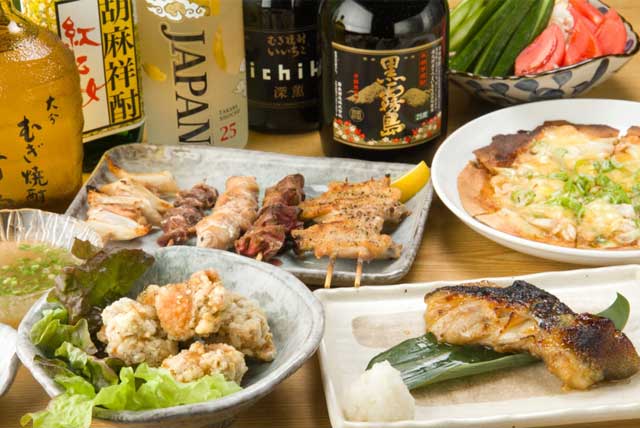 素材にこだわった女将の料理は絶品！